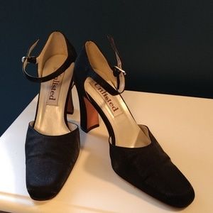 Unlisted dress shoes